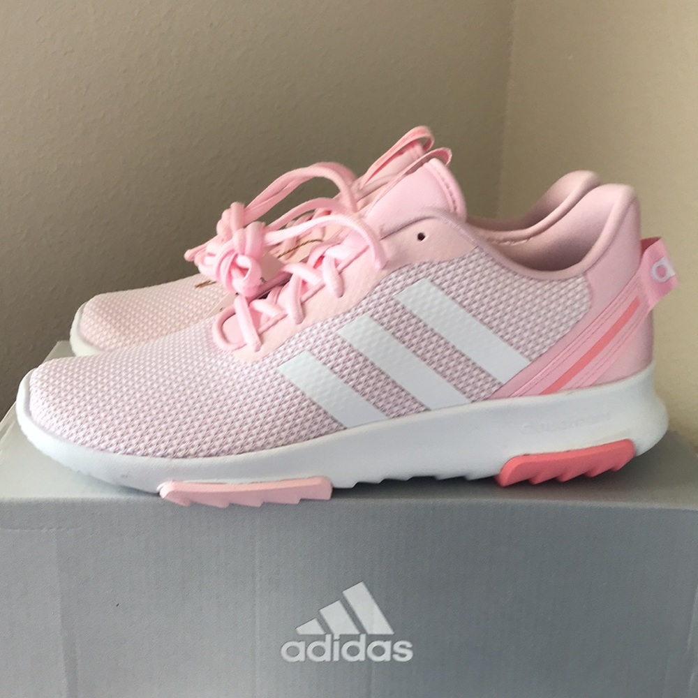 Adidas Racer TR 2.0 Cloudfoam Girls Shoes
